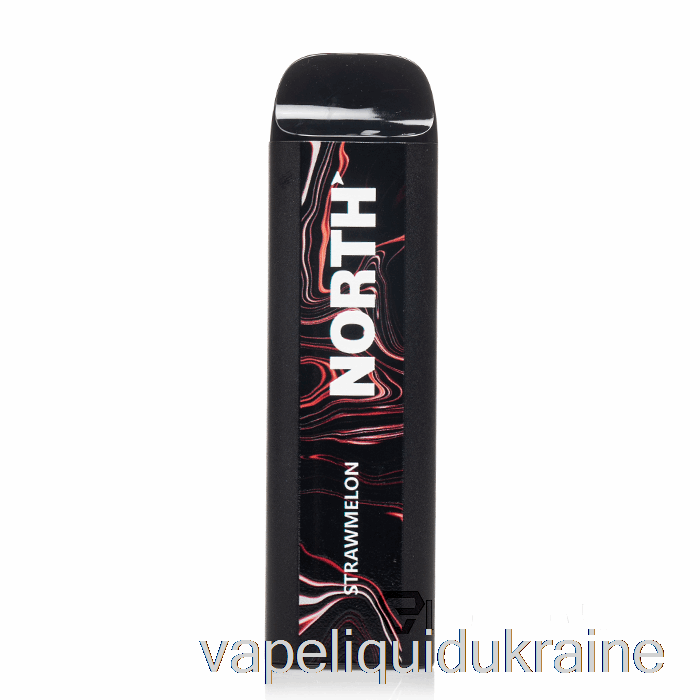 Vape Ukraine North 5000 Disposable Strawmelon